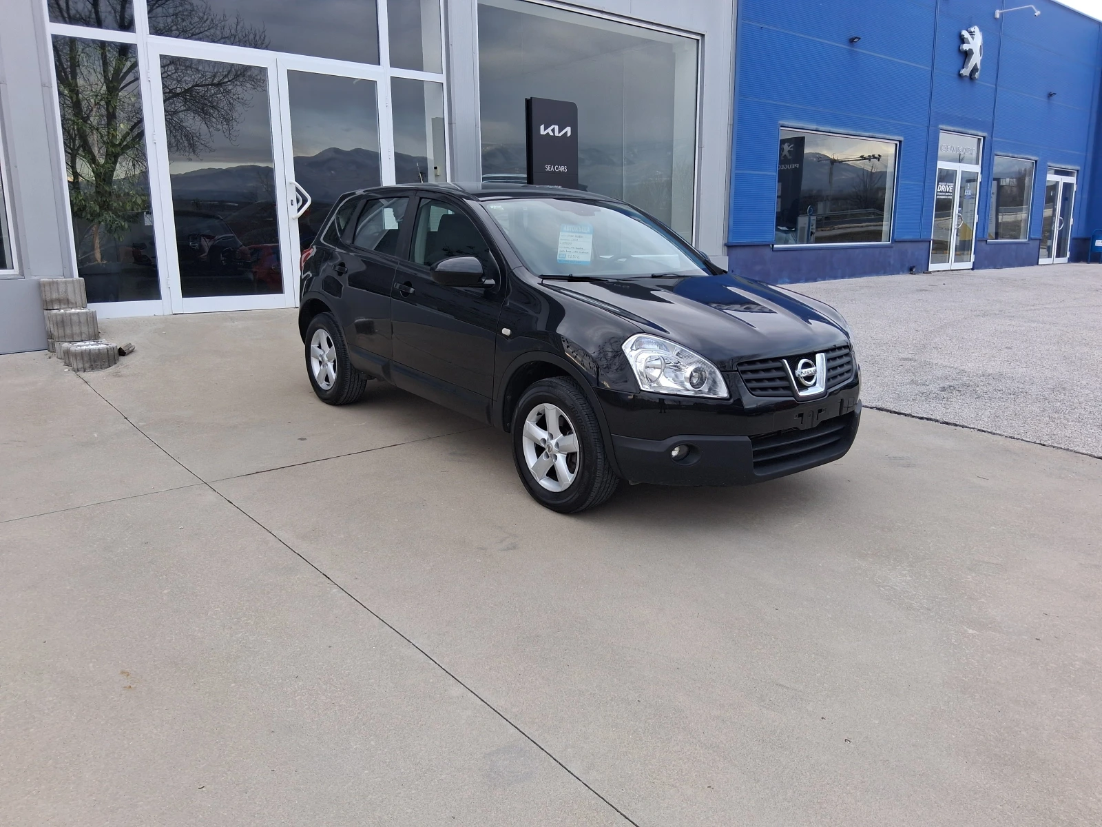 Nissan Qashqai  - изображение 2