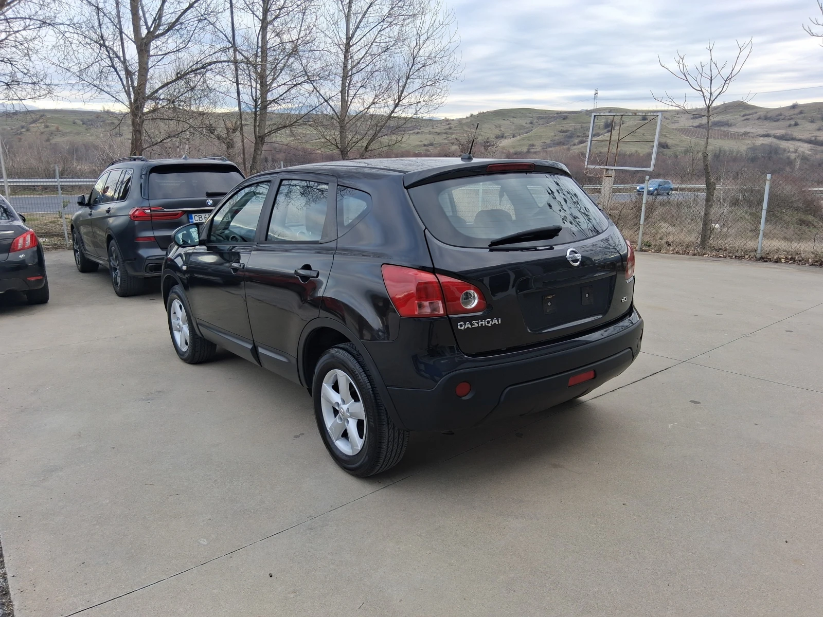 Nissan Qashqai  - изображение 7