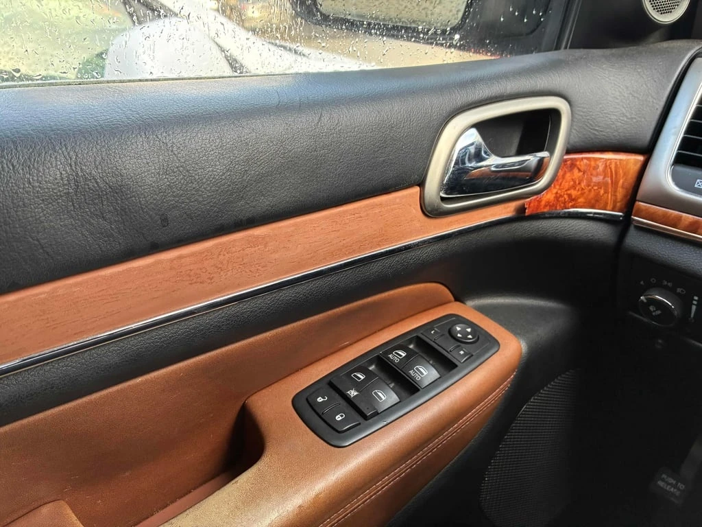 Jeep Grand cherokee * Overland * CARFAX * ��� ������������ ������ | Mobile.bg � ����������� 16