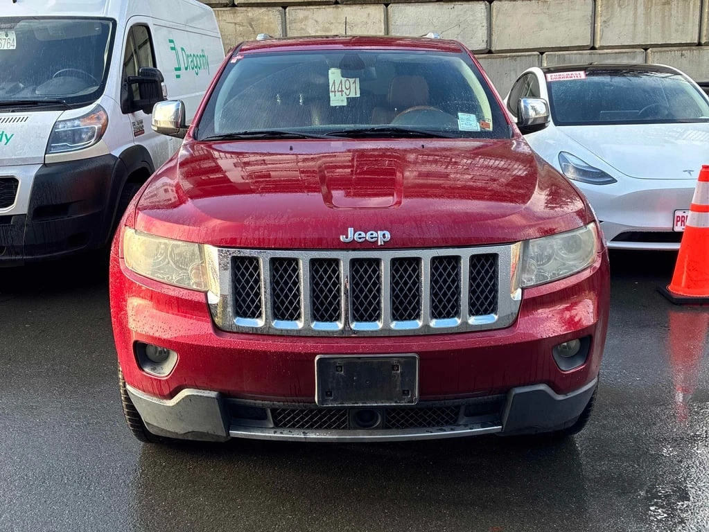Jeep Grand cherokee * Overland * CARFAX * ��� ������������ ������ | Mobile.bg � ����������� 6