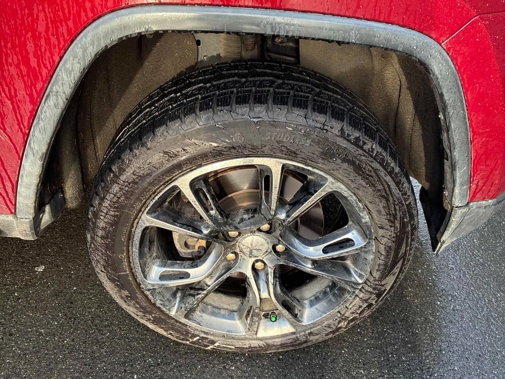 Jeep Grand cherokee * Overland * CARFAX * ��� ������������ ������ | Mobile.bg � ����������� 7