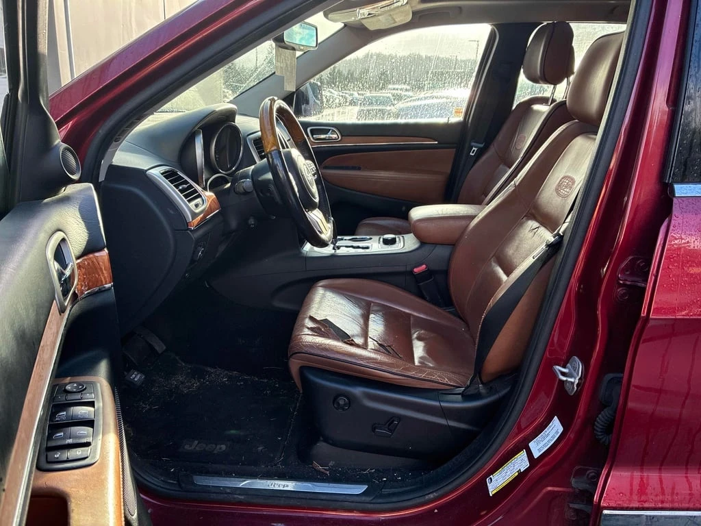 Jeep Grand cherokee * Overland * CARFAX * ��� ������������ ������ | Mobile.bg � ����������� 5