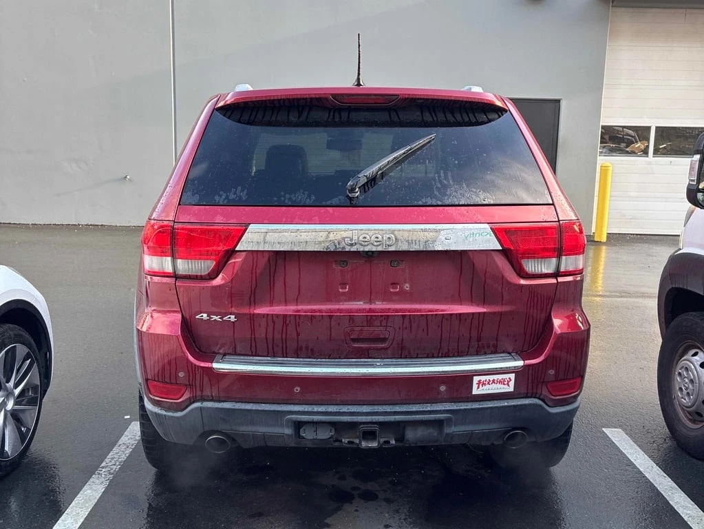 Jeep Grand cherokee * Overland * CARFAX * ��� ������������ ������ | Mobile.bg � ����������� 4