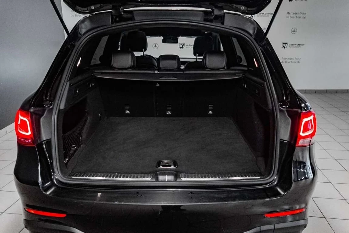 Mercedes-Benz GLC * GLC300 4MATIC * CARFAX * ��� ������������ ������ | Mobile.bg � ����������� 11