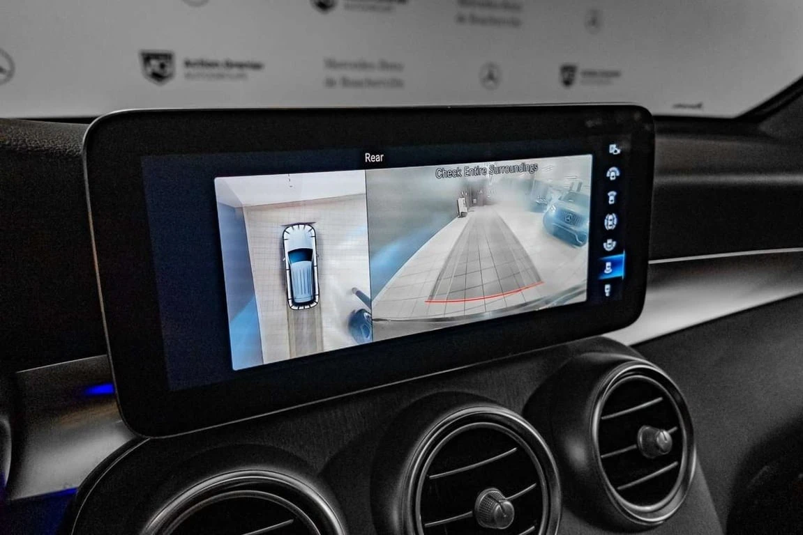 Mercedes-Benz GLC * GLC300 4MATIC * CARFAX * ��� ������������ ������ | Mobile.bg � ����������� 16