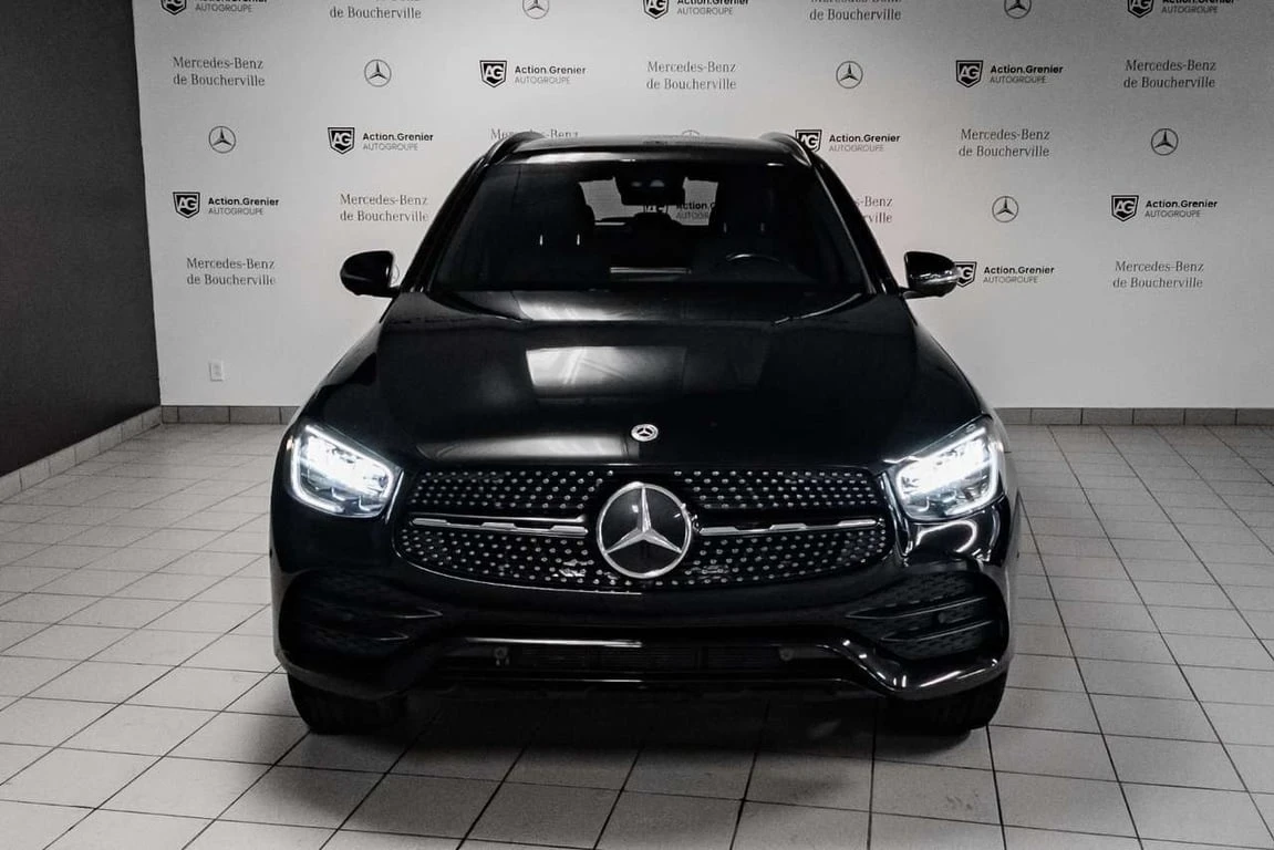 Mercedes-Benz GLC * GLC300 4MATIC * CARFAX * ��� ������������ ������ | Mobile.bg � ����������� 3