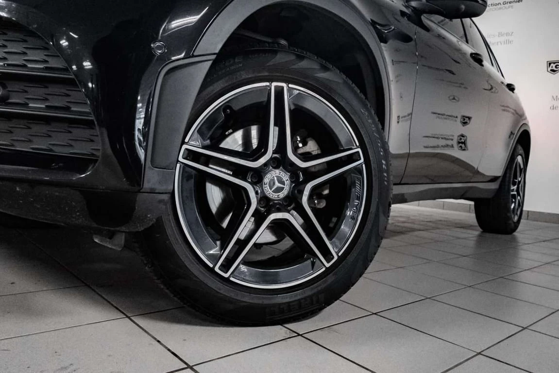 Mercedes-Benz GLC * GLC300 4MATIC * CARFAX * ��� ������������ ������ | Mobile.bg � ����������� 2