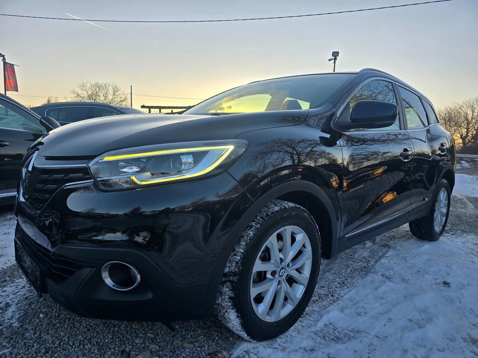 Renault Kadjar 1.5DCI-���� 6�-���������-��������� | Mobile.bg � ����������� 1