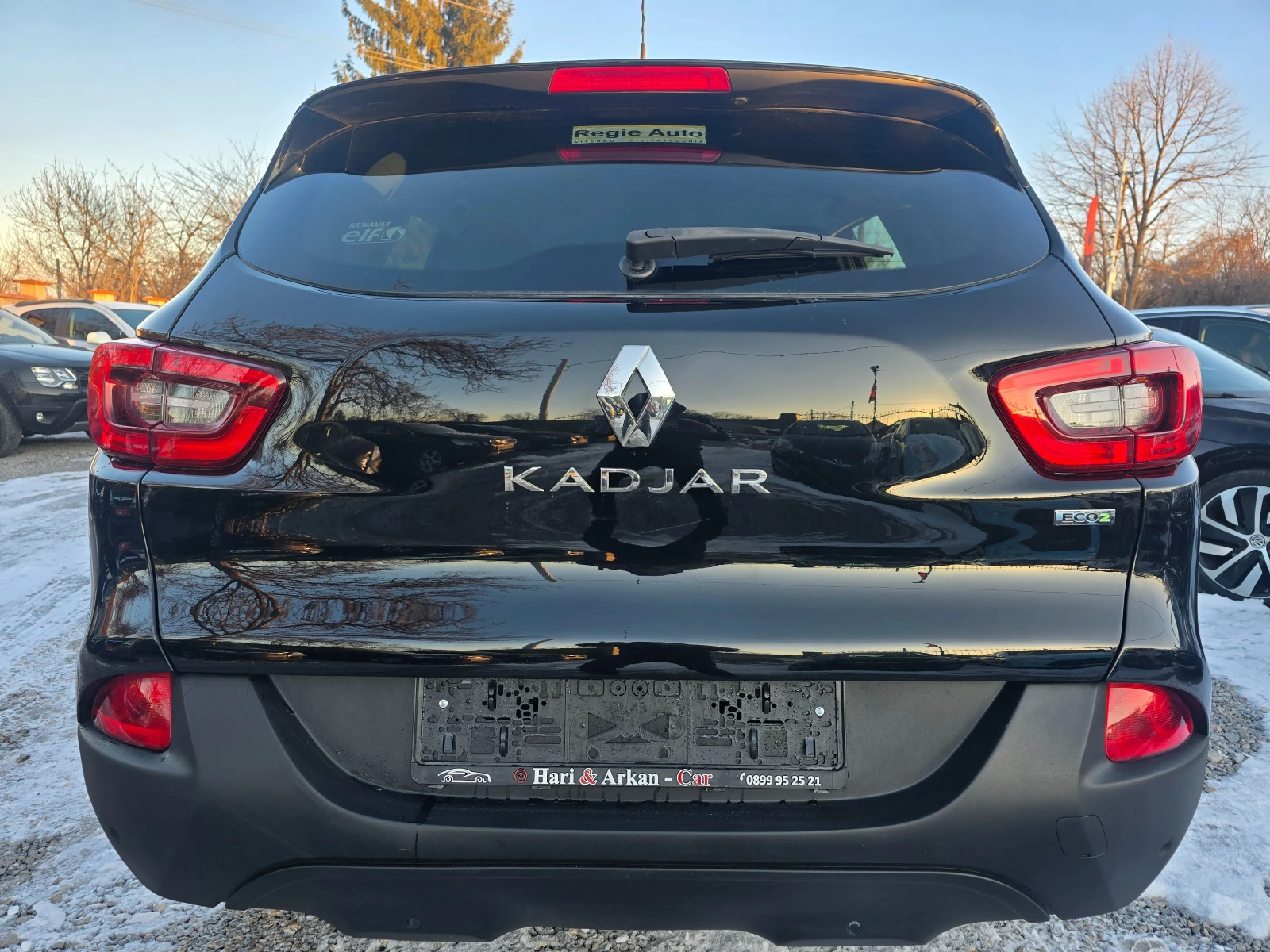 Renault Kadjar 1.5DCI-ЕВРО 6В-АВТОМАТИК-НАВИГАЦИЯ - изображение 5