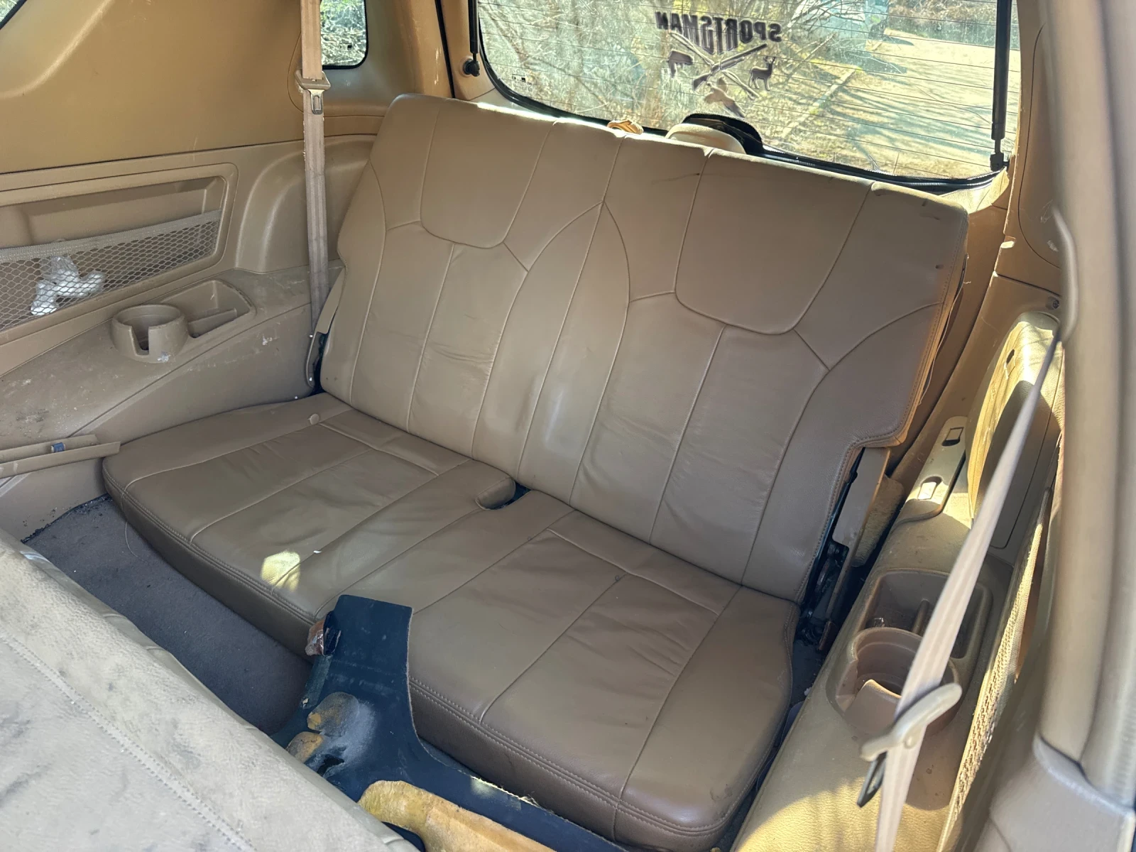 SsangYong Rexton 3.2, снимка 5 - Автомобили и джипове - 53792258