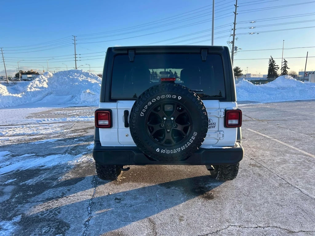 Jeep Wrangler 2020 * Willys * CARFAX * �� ���������������� | Mobile.bg � ����������� 4