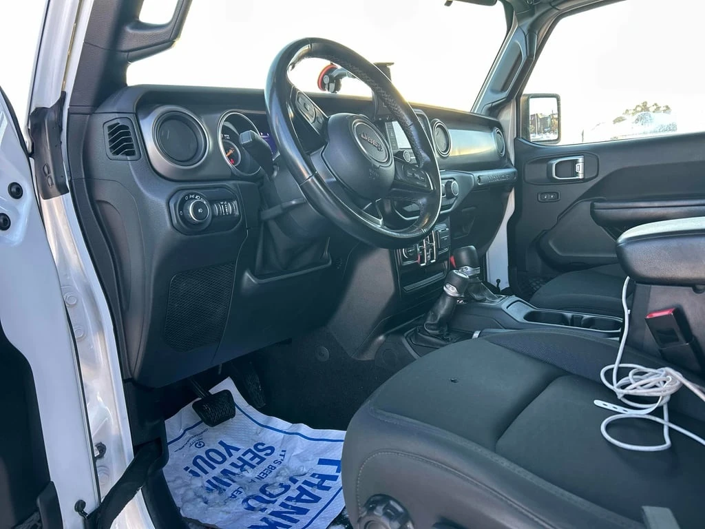 Jeep Wrangler 2020 * Willys * CARFAX * �� ���������������� | Mobile.bg � ����������� 7