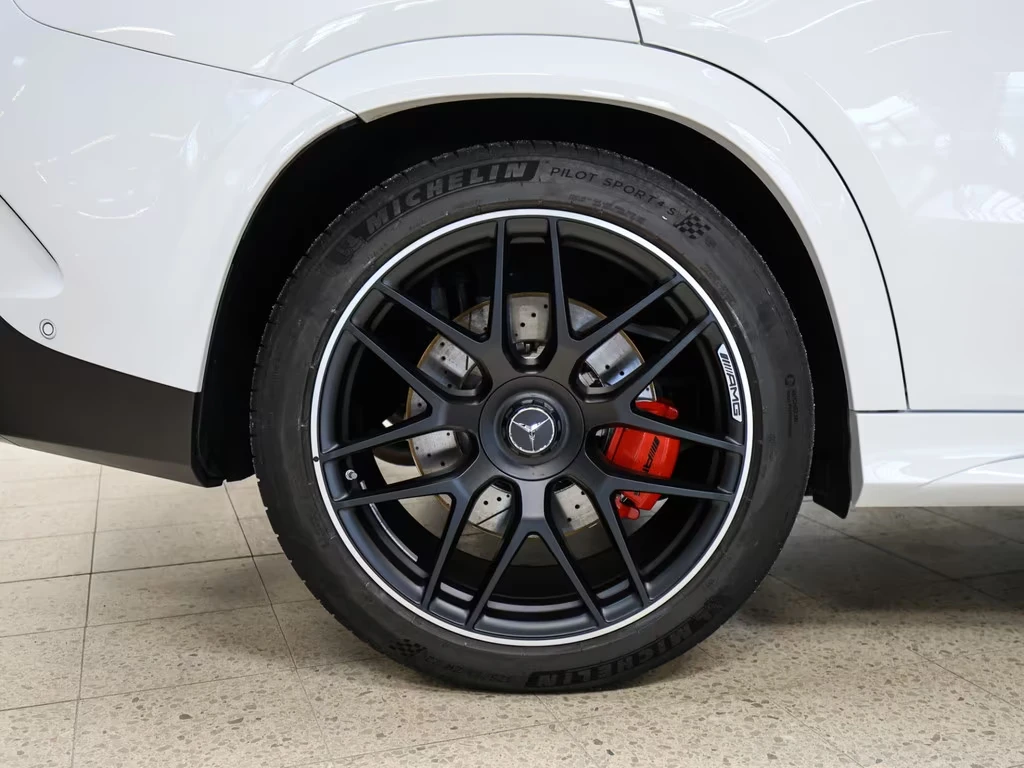 Mercedes-Benz GLE 53 4MATIC 53 AMG HYBRID 4M+ Coupé Premium - изображение 4