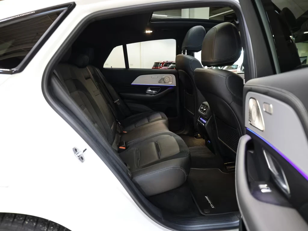 Mercedes-Benz GLE 53 4MATIC 53 AMG HYBRID 4M+ Coupé Premium - изображение 5