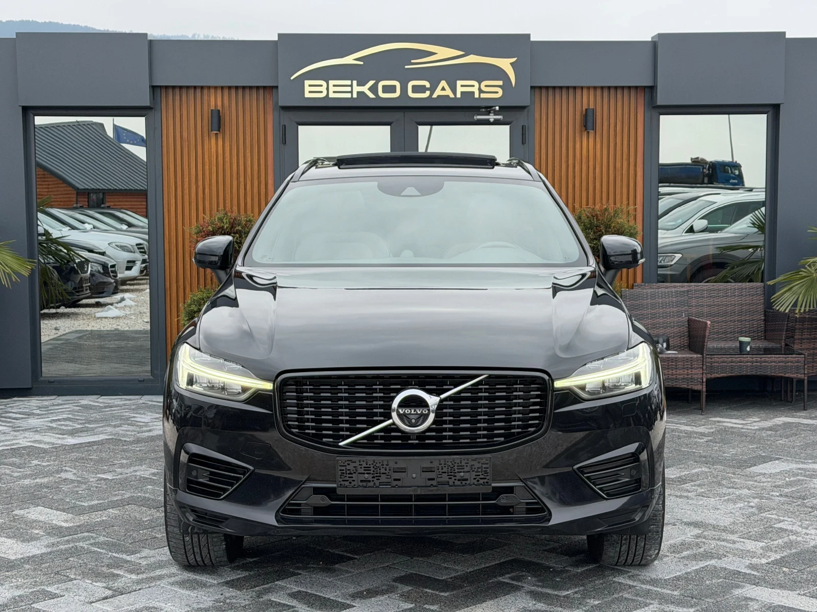 Volvo XC60 Нов внос от Белгия! - изображение 2