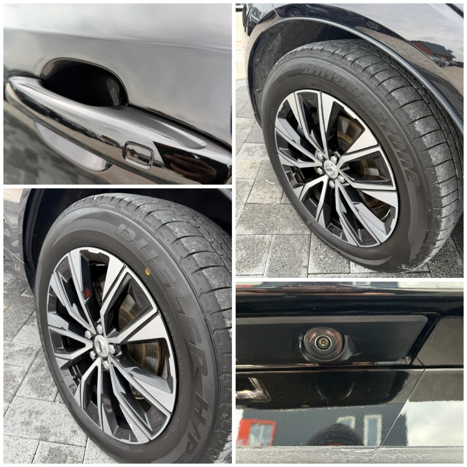 Volvo XC60 Нов внос от Белгия!, снимка 15 - Автомобили и джипове - 53717153