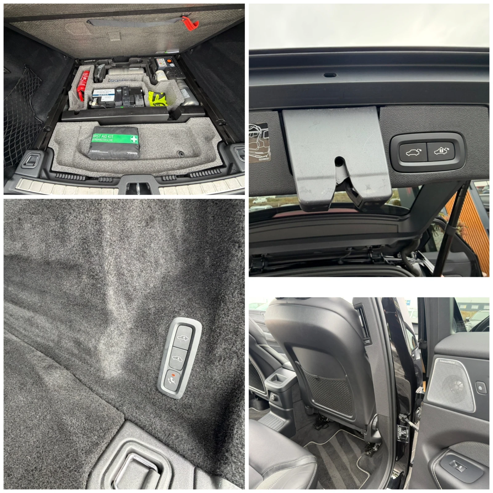 Volvo XC60 Нов внос от Белгия!, снимка 17 - Автомобили и джипове - 53717153