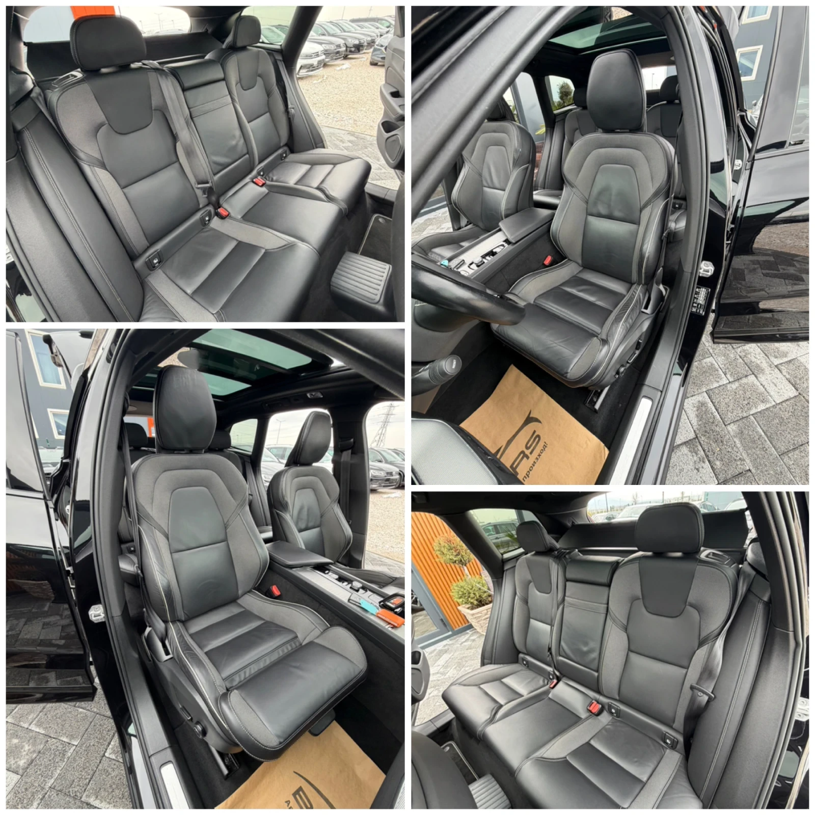 Volvo XC60 Нов внос от Белгия!, снимка 16 - Автомобили и джипове - 53717153