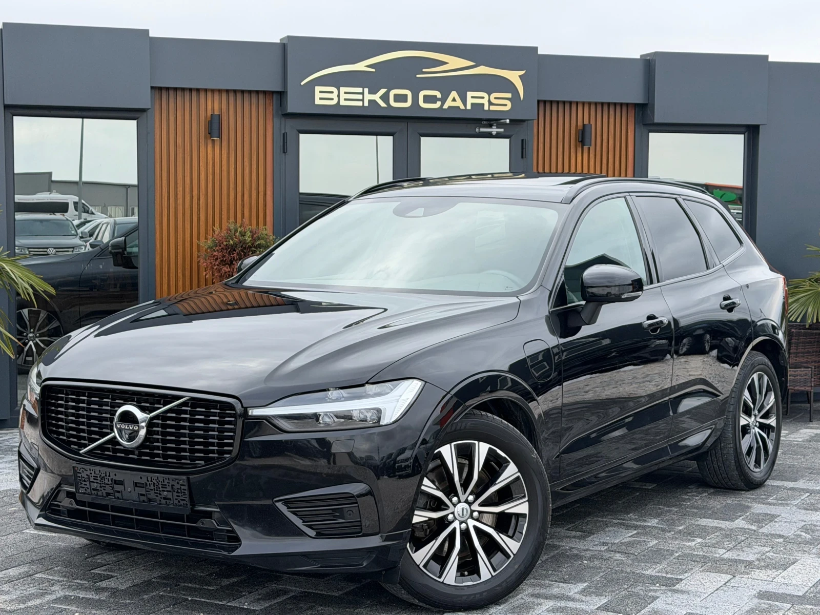 Volvo XC60 Нов внос от Белгия!