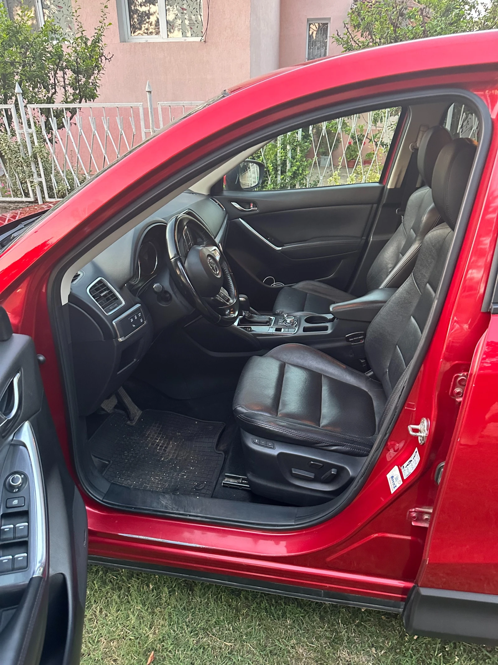 Mazda CX-5  - изображение 3