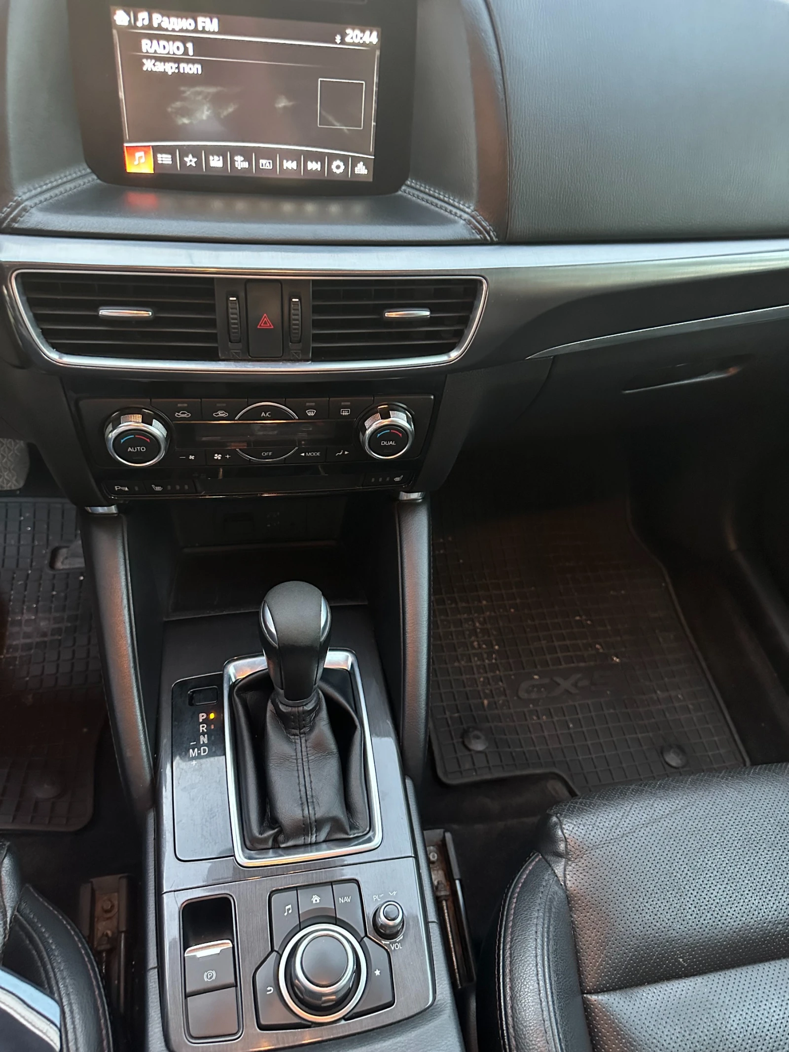 Mazda CX-5  - изображение 6