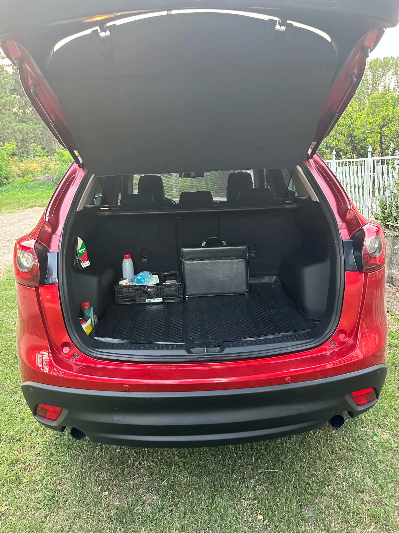 Mazda CX-5  - изображение 8