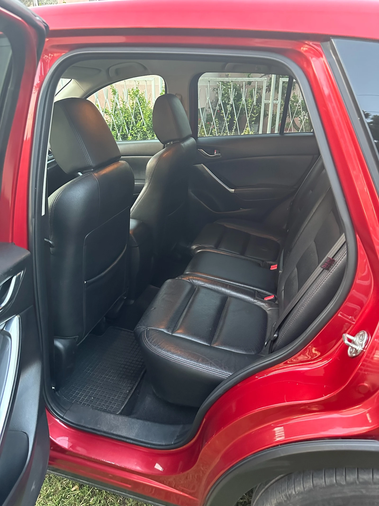 Mazda CX-5  - изображение 5