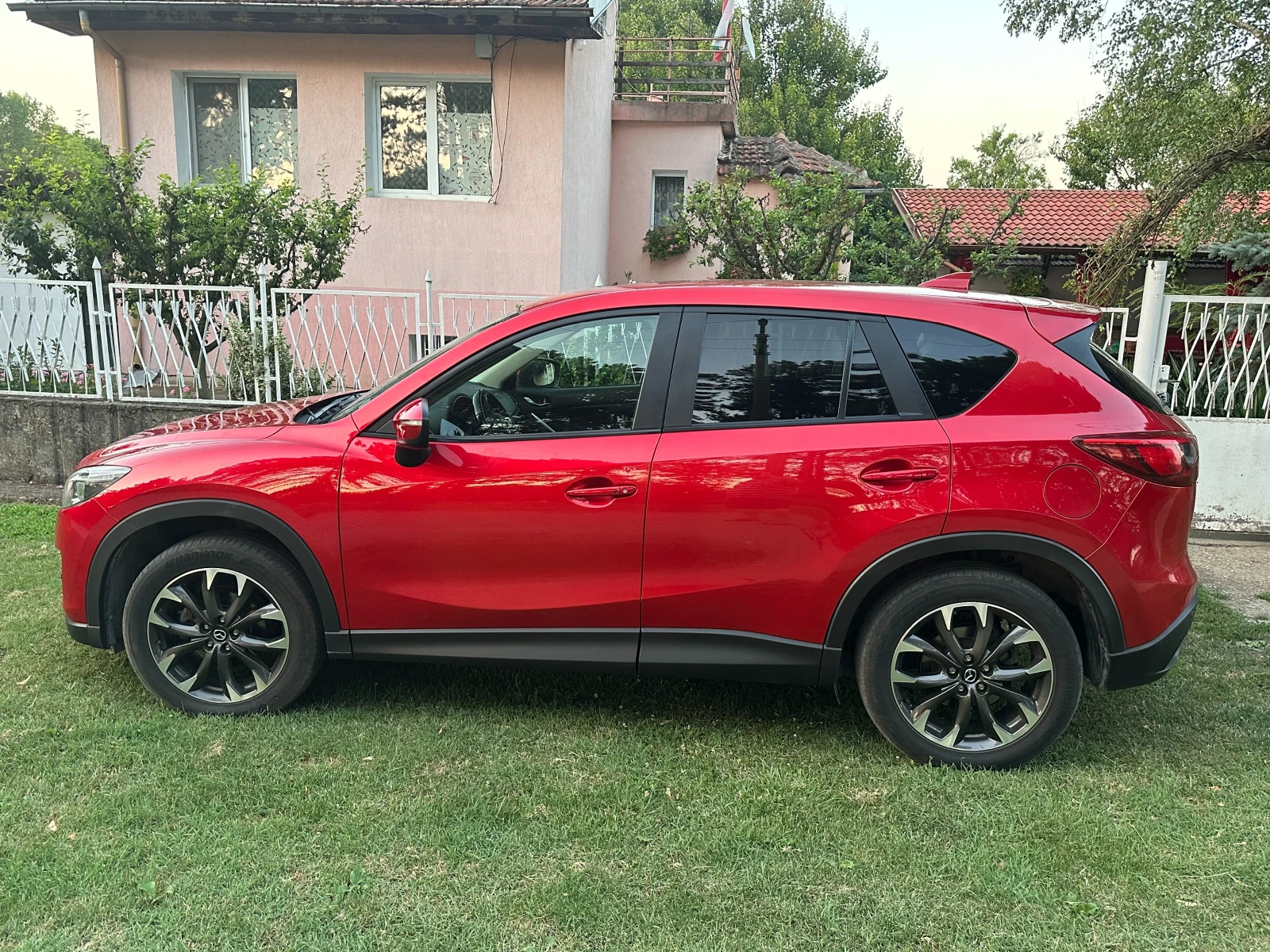 Mazda CX-5  - изображение 2