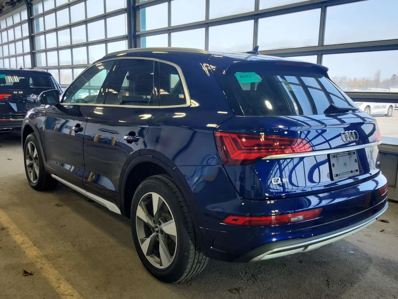 Audi Q5 45TFSI * KOMFORT * CARFAX * Без инциденти * , снимка 4 - Автомобили и джипове - 54037137