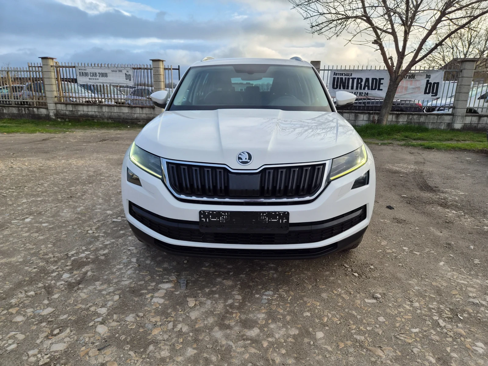 Skoda Kodiaq 2.0tdi 150kc 4x4 , снимка 2 - Автомобили и джипове - 54058005