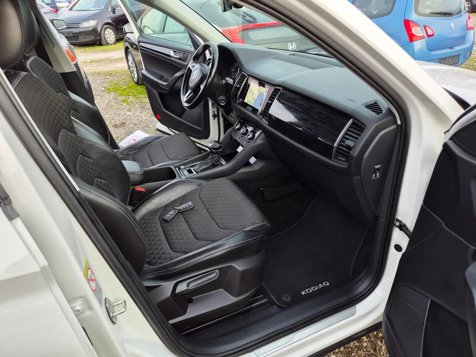 Skoda Kodiaq 2.0tdi 150kc 4x4 , снимка 12 - Автомобили и джипове - 54058005