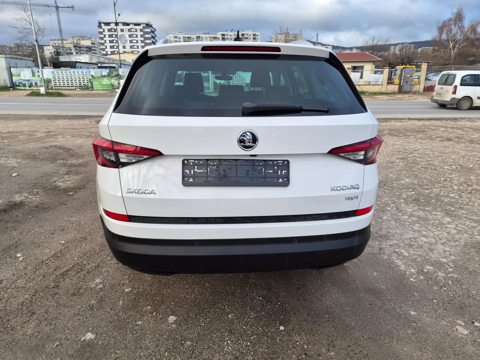 Skoda Kodiaq 2.0tdi 150kc 4x4 , снимка 5 - Автомобили и джипове - 54058005