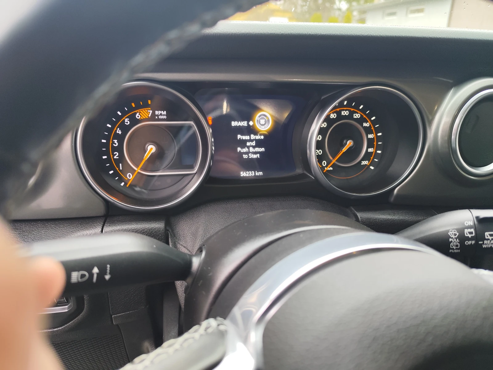 Jeep Wrangler 2.0, снимка 11 - Автомобили и джипове - 54059015