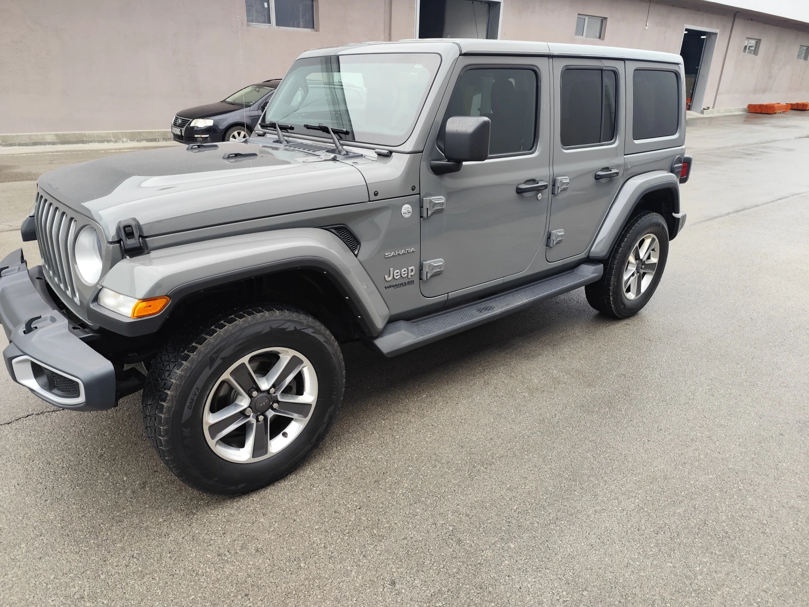 Jeep Wrangler 2.0