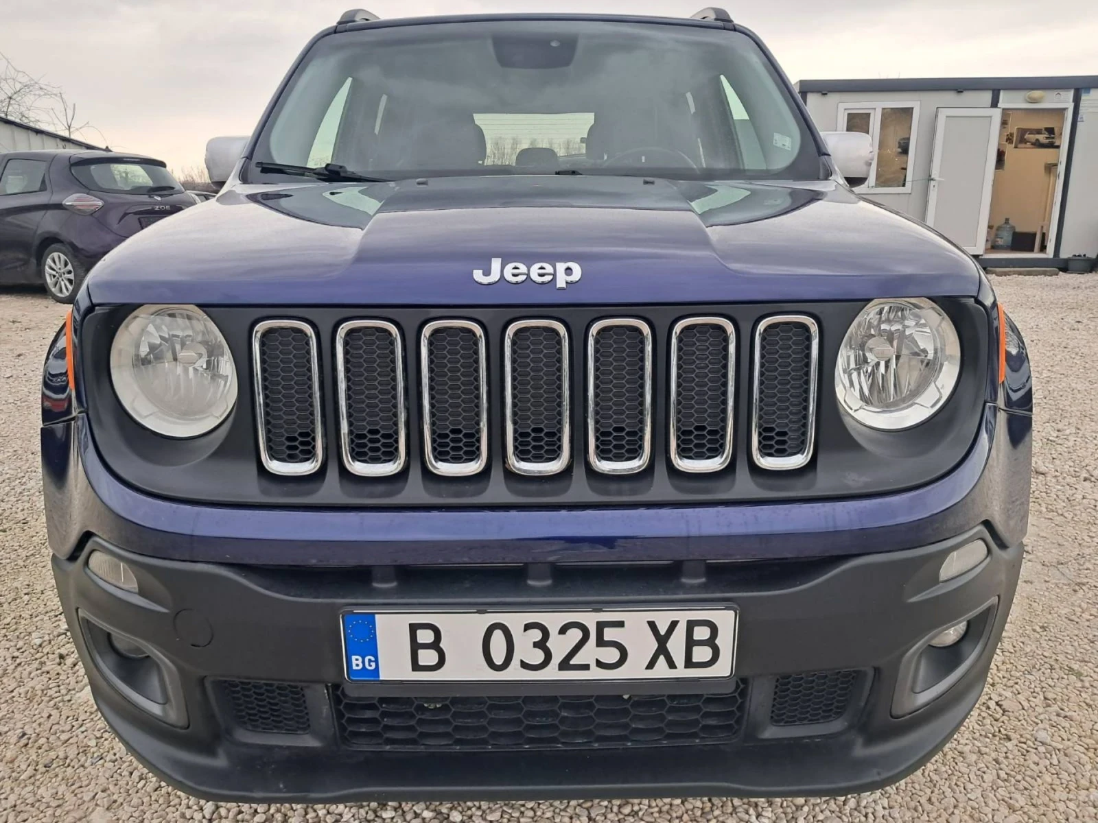 Jeep Renegade 2.4 4х4 АВТОМАТ, снимка 2 - Автомобили и джипове - 54150418