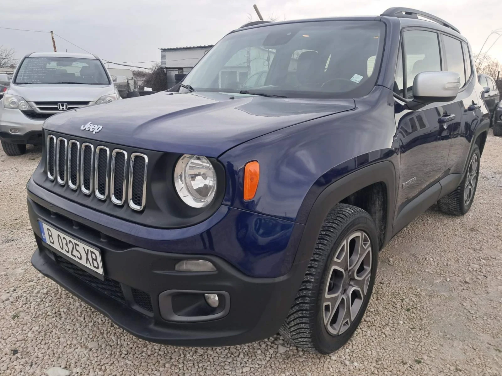 Jeep Renegade 2.4 4х4 АВТОМАТ | Auto.bg — изображение 1
