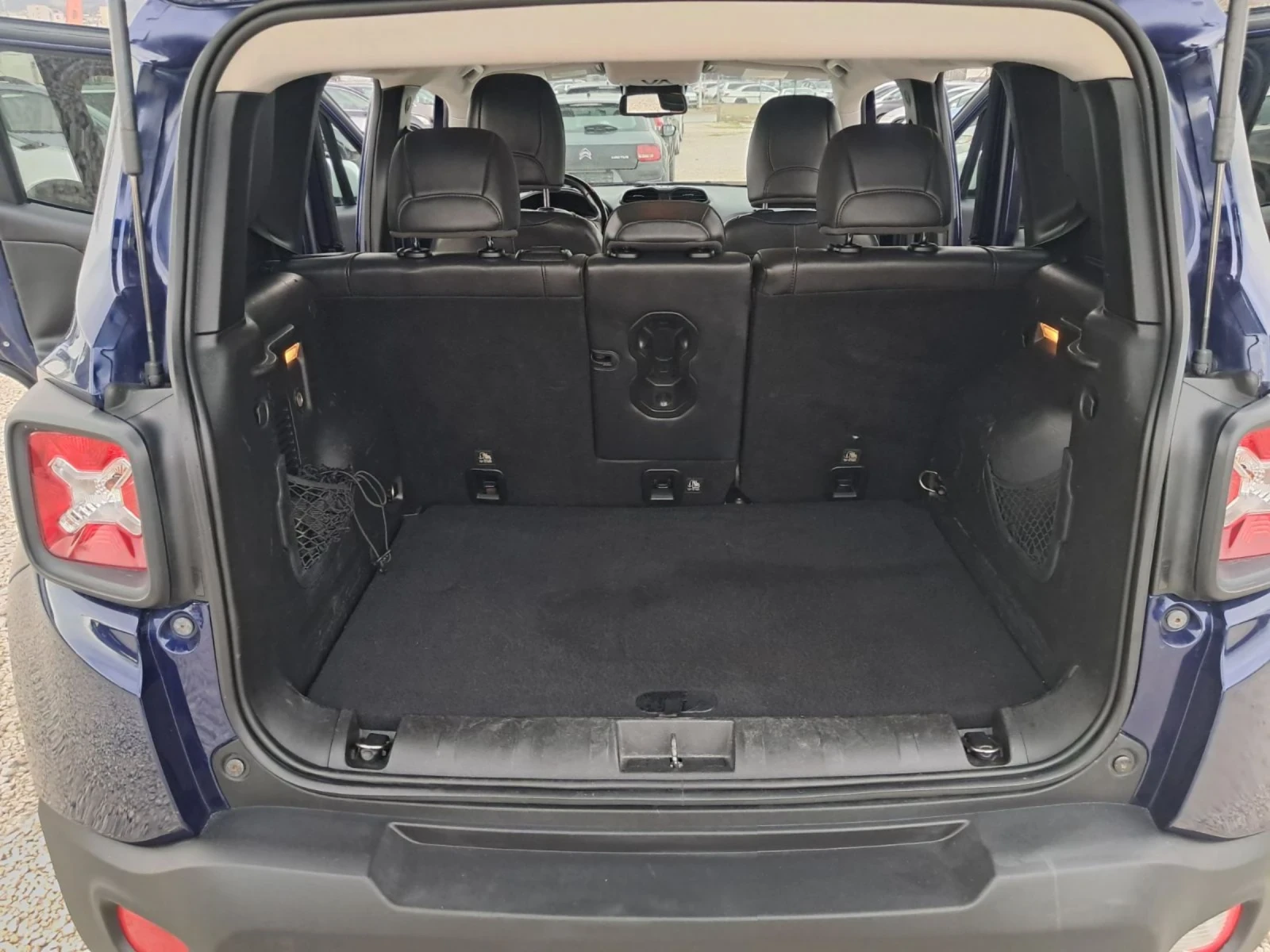 Jeep Renegade 2.4 4х4 АВТОМАТ, снимка 13 - Автомобили и джипове - 54150418