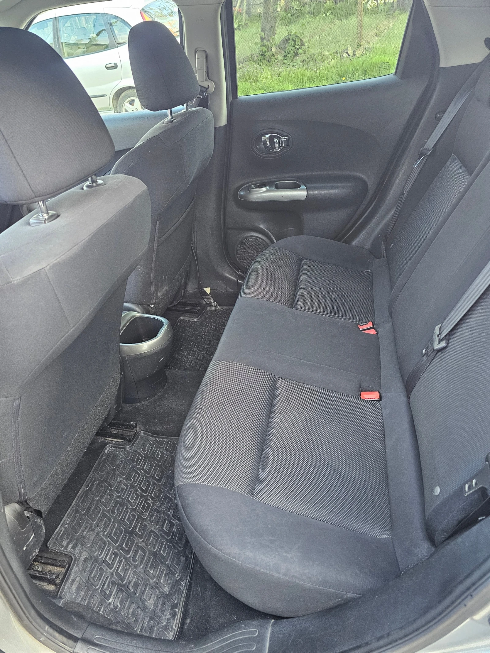 Nissan Juke 1.5 dCi NAVI CAMERA, снимка 15 - Автомобили и джипове - 54244518