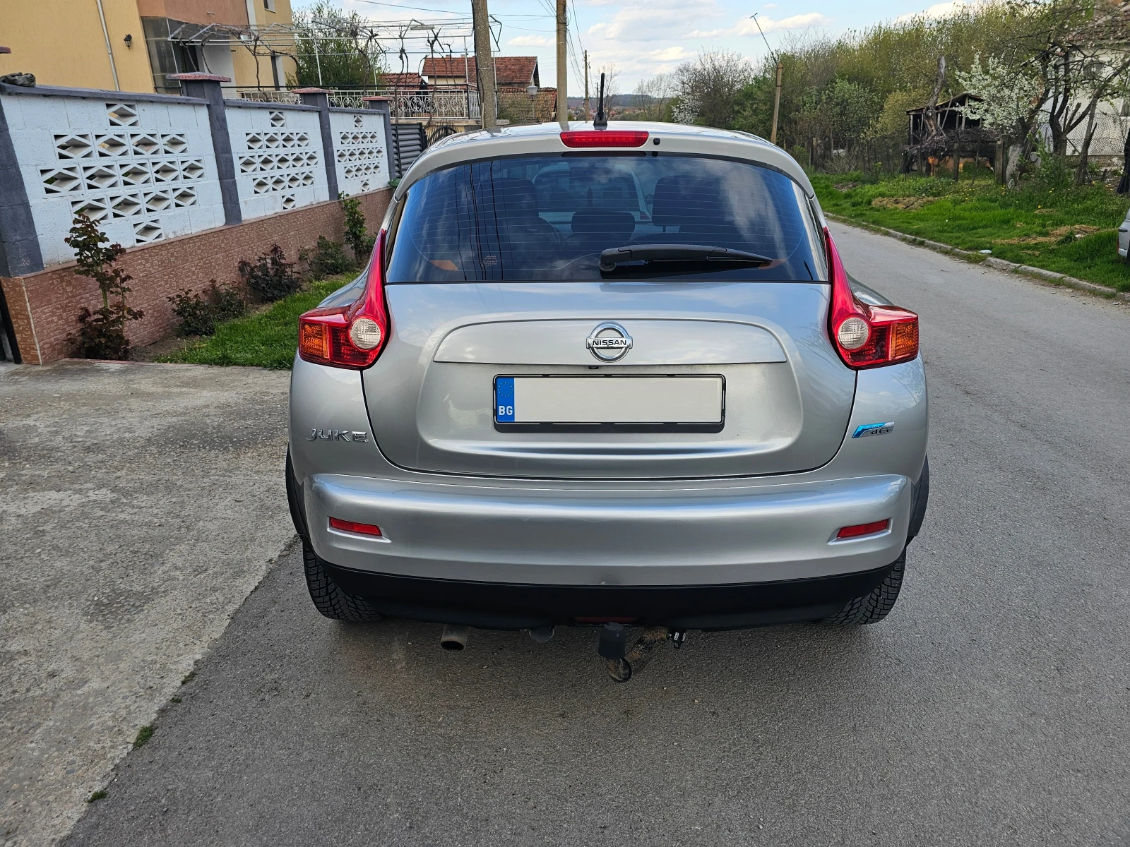 Nissan Juke 1.5 dCi NAVI CAMERA, снимка 8 - Автомобили и джипове - 54244518
