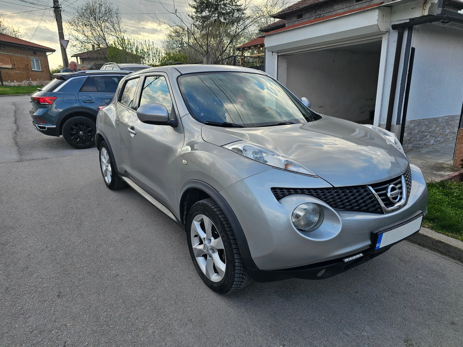 Nissan Juke 1.5 dCi NAVI CAMERA