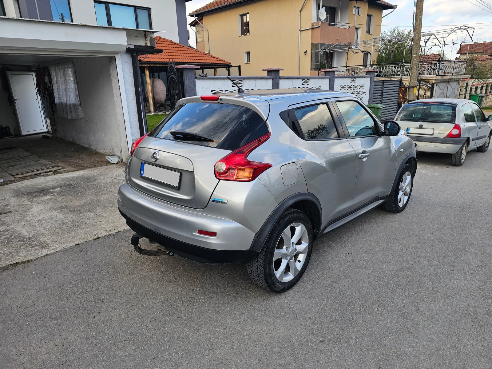 Nissan Juke 1.5 dCi NAVI CAMERA, снимка 6 - Автомобили и джипове - 54244518