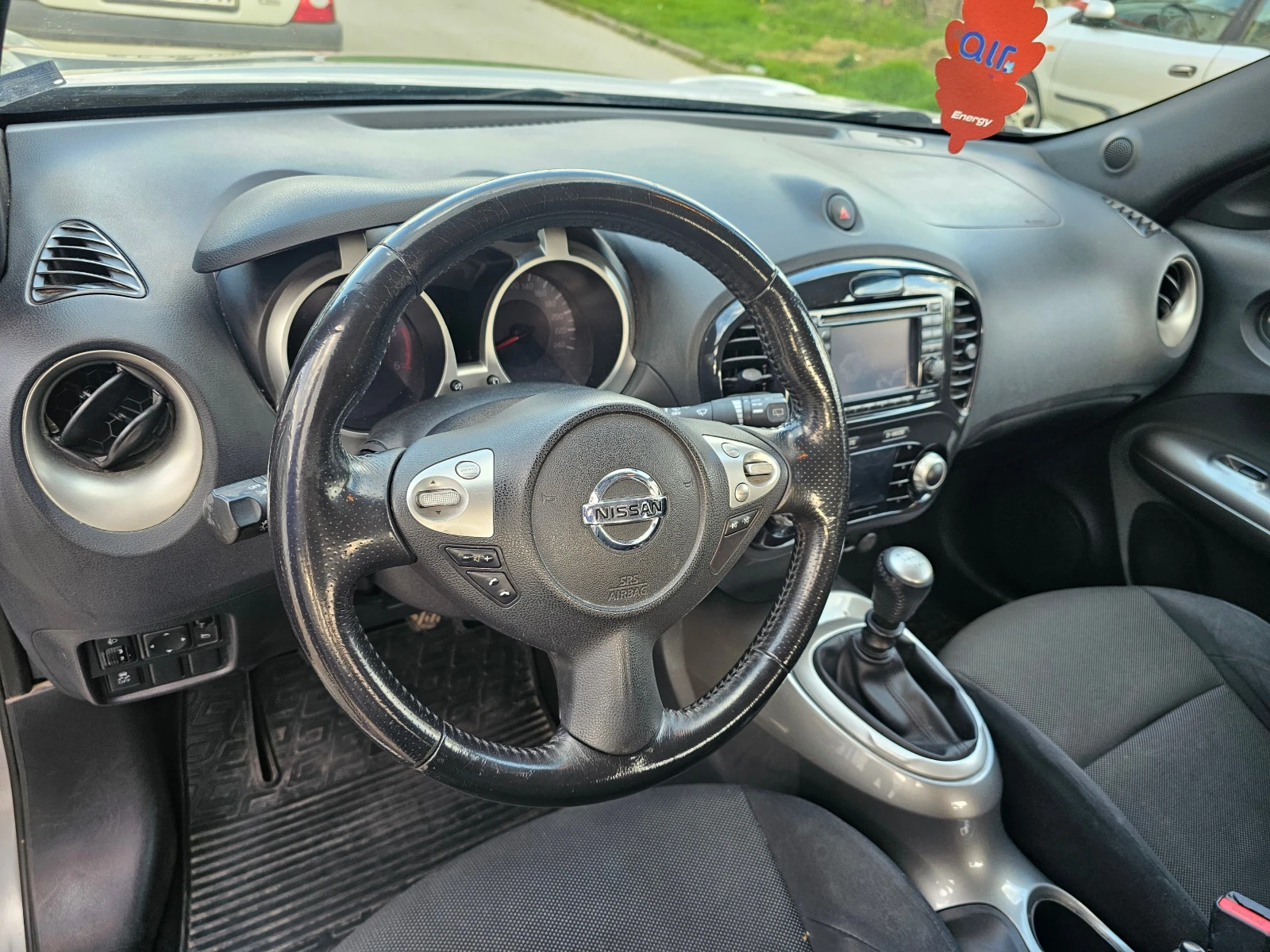 Nissan Juke 1.5 dCi NAVI CAMERA, снимка 9 - Автомобили и джипове - 54244518