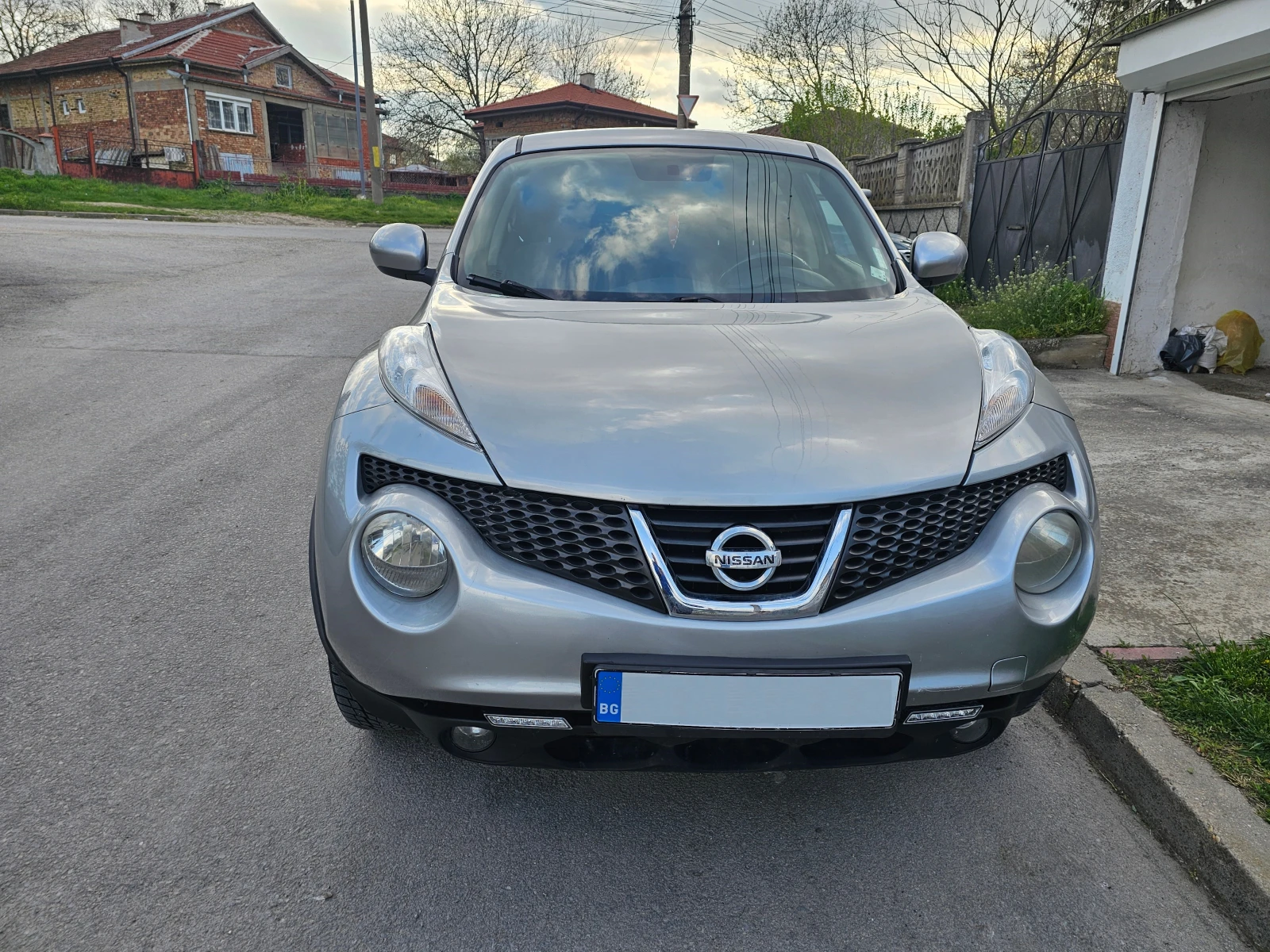 Nissan Juke 1.5 dCi NAVI CAMERA, снимка 3 - Автомобили и джипове - 54244518