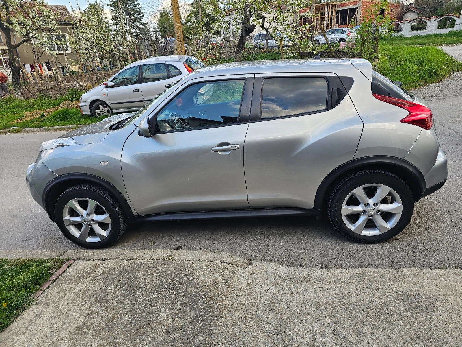 Nissan Juke 1.5 dCi NAVI CAMERA, снимка 5 - Автомобили и джипове - 54244518