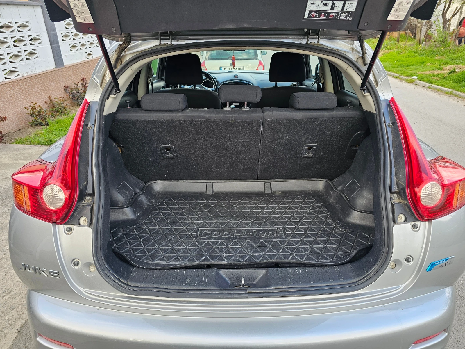 Nissan Juke 1.5 dCi NAVI CAMERA, снимка 16 - Автомобили и джипове - 54244518