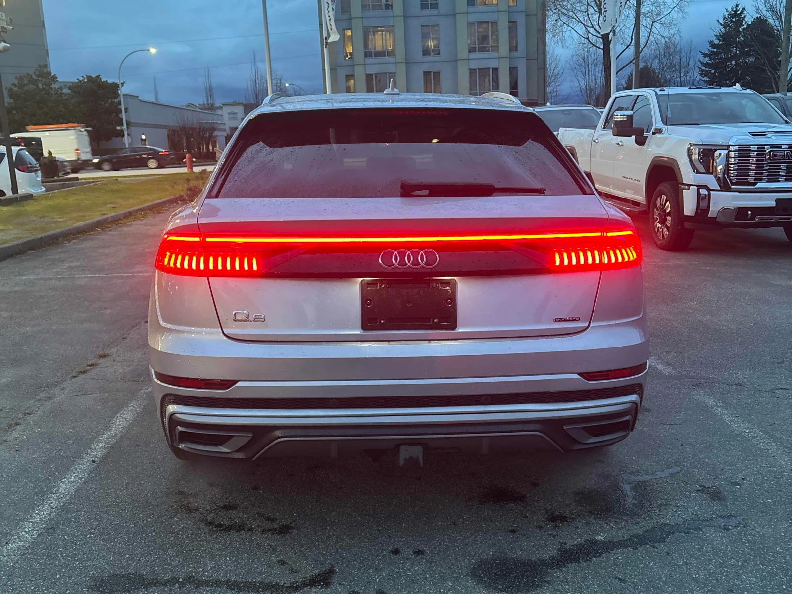 Audi Q8 Technik/Quattro/CARFAX/���� ������ | Mobile.bg � ����������� 5