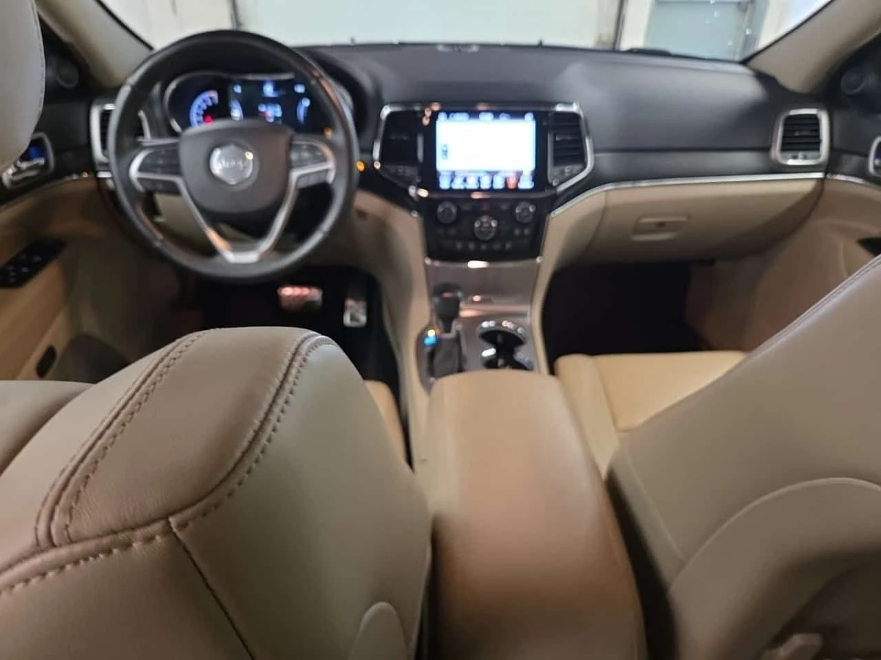 Jeep Grand cherokee 3.6L V6 * LIMITED * CARFAX * ��� ��������� *  | Mobile.bg � ����������� 7