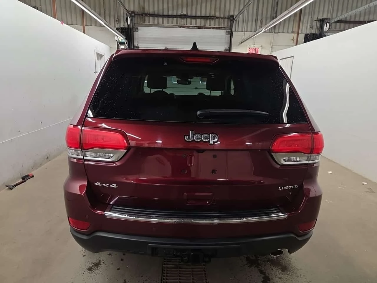 Jeep Grand cherokee 3.6L V6 * LIMITED * CARFAX * ��� ��������� *  | Mobile.bg � ����������� 4