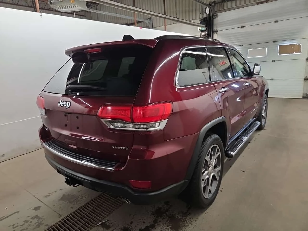 Jeep Grand cherokee 3.6L V6 * LIMITED * CARFAX * ��� ��������� *  | Mobile.bg � ����������� 3