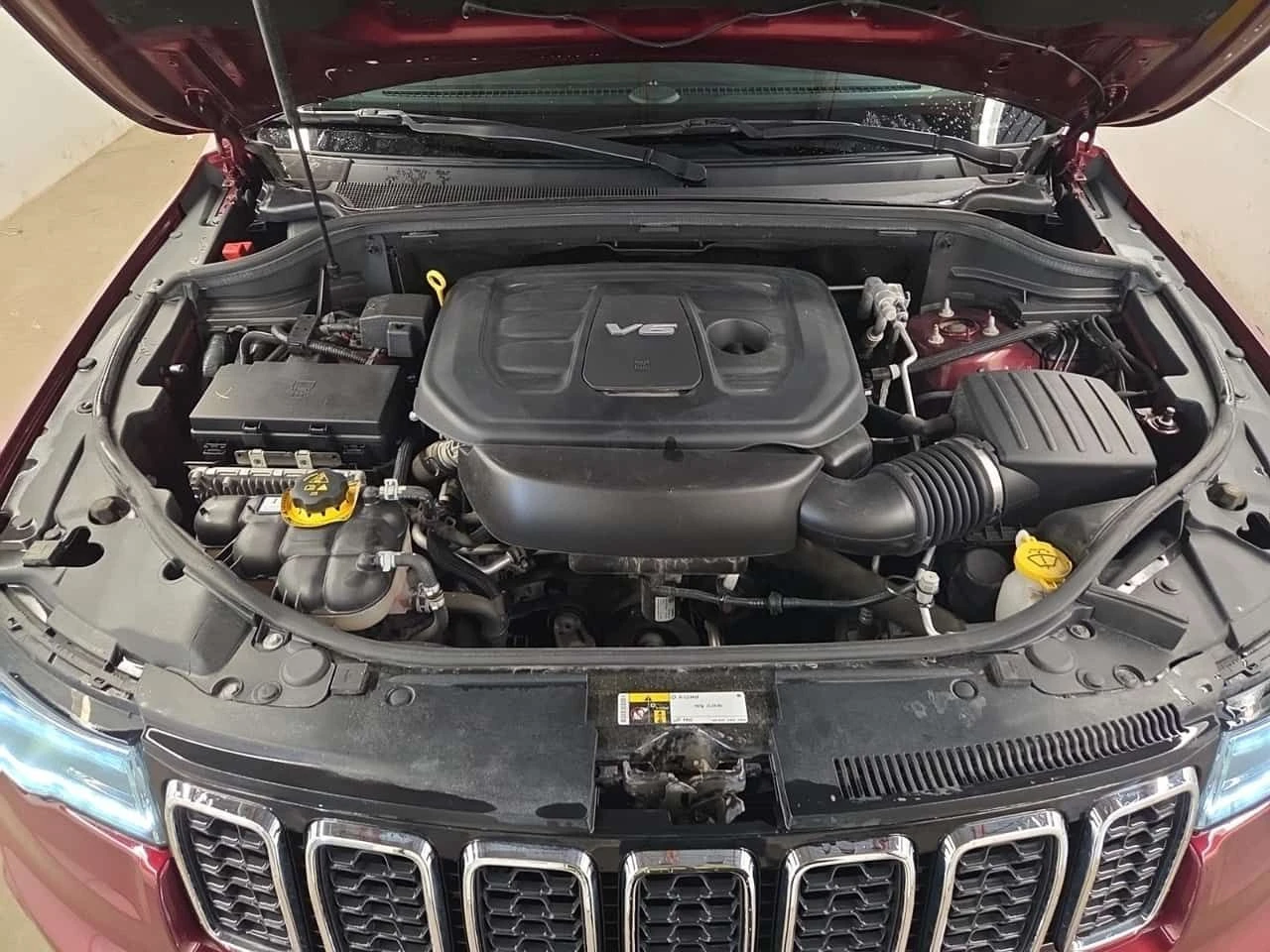 Jeep Grand cherokee 3.6L V6 * LIMITED * CARFAX * ��� ��������� *  | Mobile.bg � ����������� 15